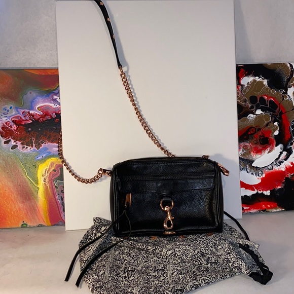 Rebecca Minkoff mini Mac bag - Picture 4 of 14